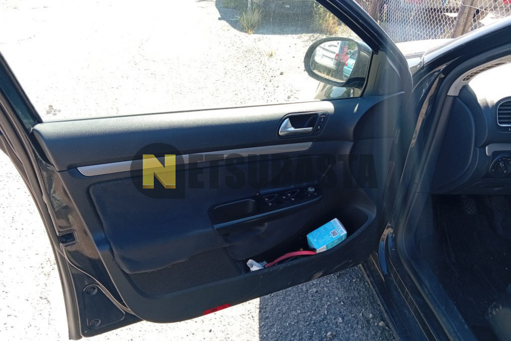Volkswagen Golf Variant 1.6 TDI 2010