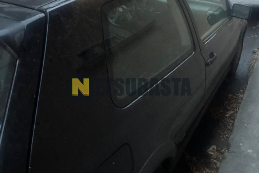 Volkswagen Golf 2.0 1992
