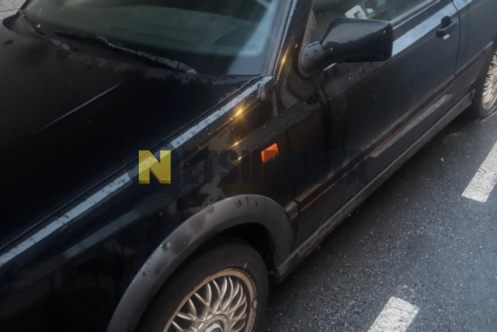Volkswagen Golf 2.0 1992