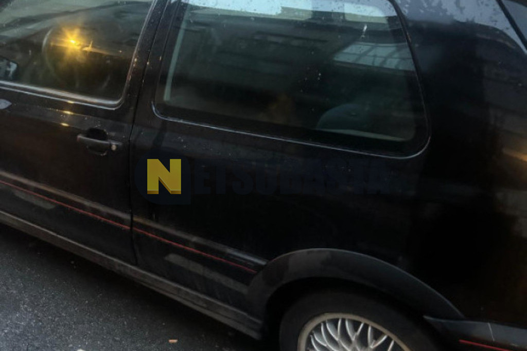 Volkswagen Golf 2.0 1992