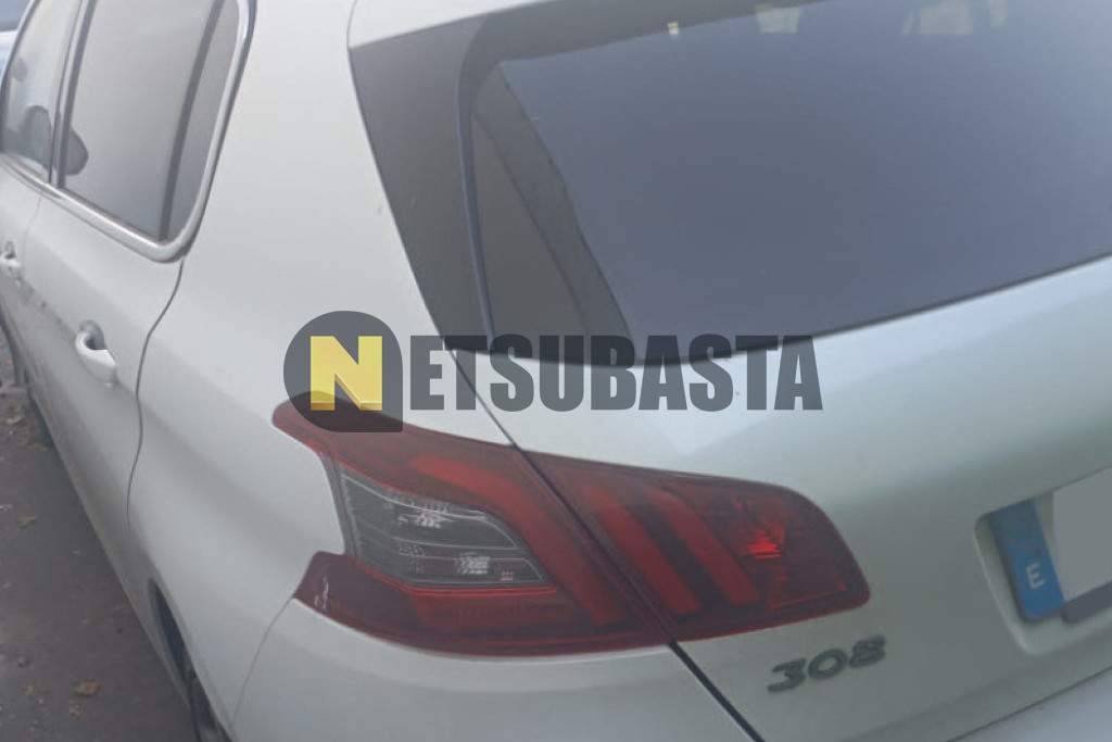 Peugeot 308 1.2 PureTech 2019