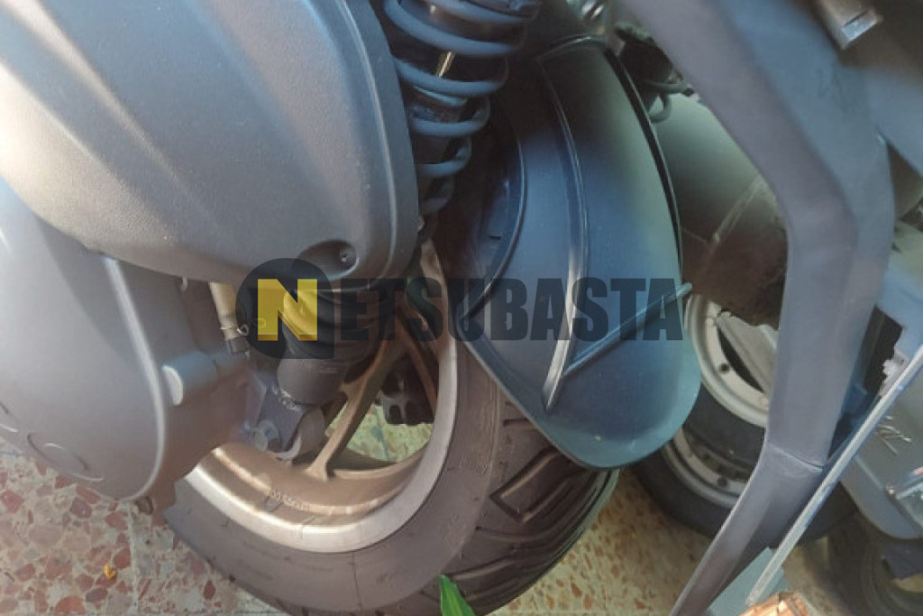 Kymco Xciting 400i ABS 2018