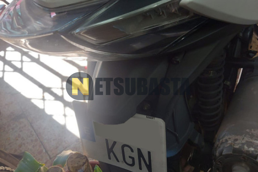 Kymco Xciting 400i ABS 2018