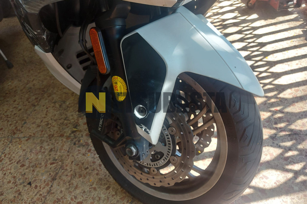 Kymco Xciting 400i ABS 2018