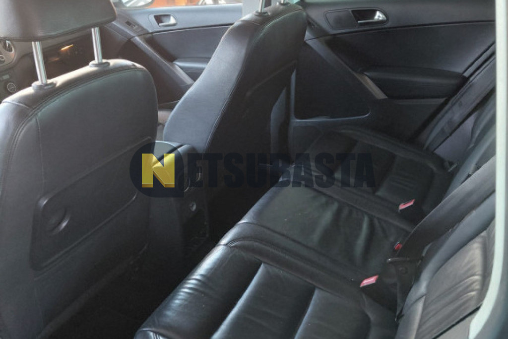 Volkswagen Tiguan 2.0 TDI Tiptronic 4Motion 2008