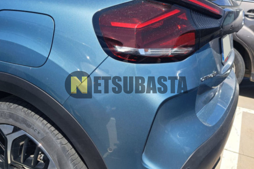 Citroën C4 1.2 PureTech EAT8 2021