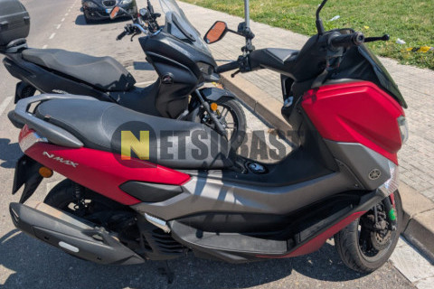Yamaha Nmax 125 2017