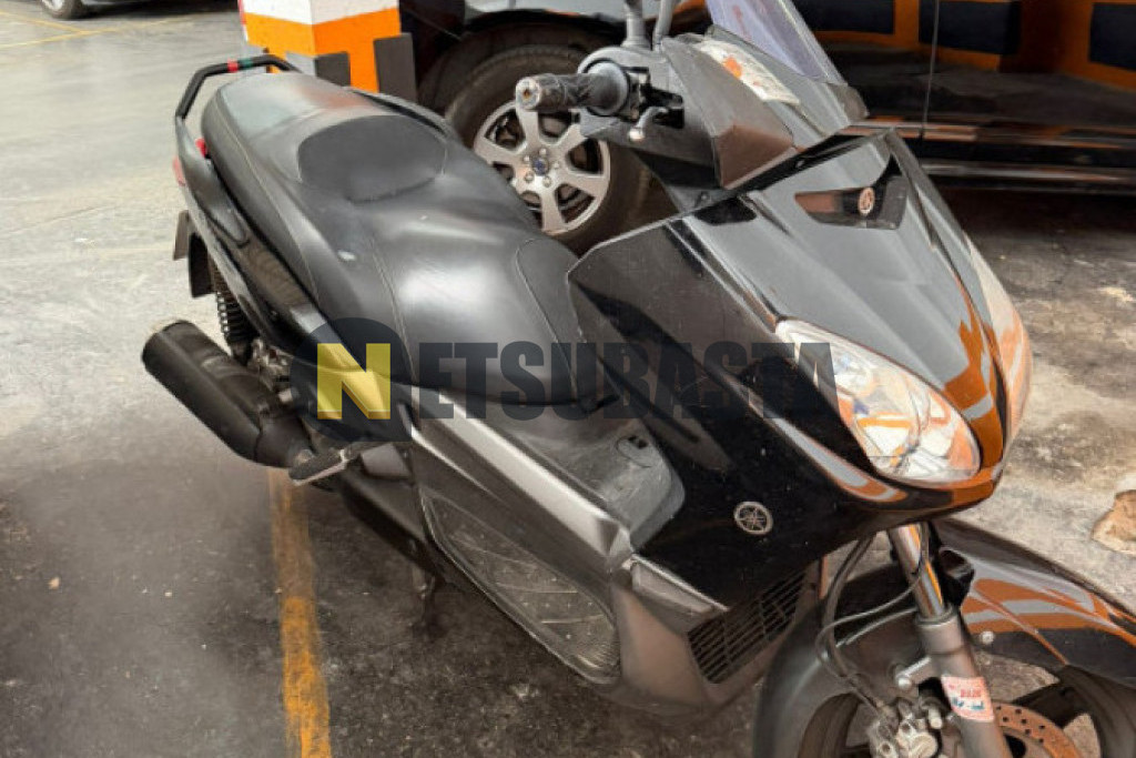 Yamaha XMAX 250 2008