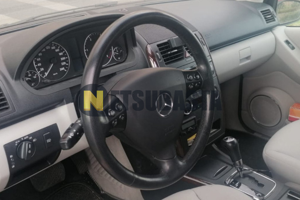Mercedes-Benz A 180 CDI Aut. 2005