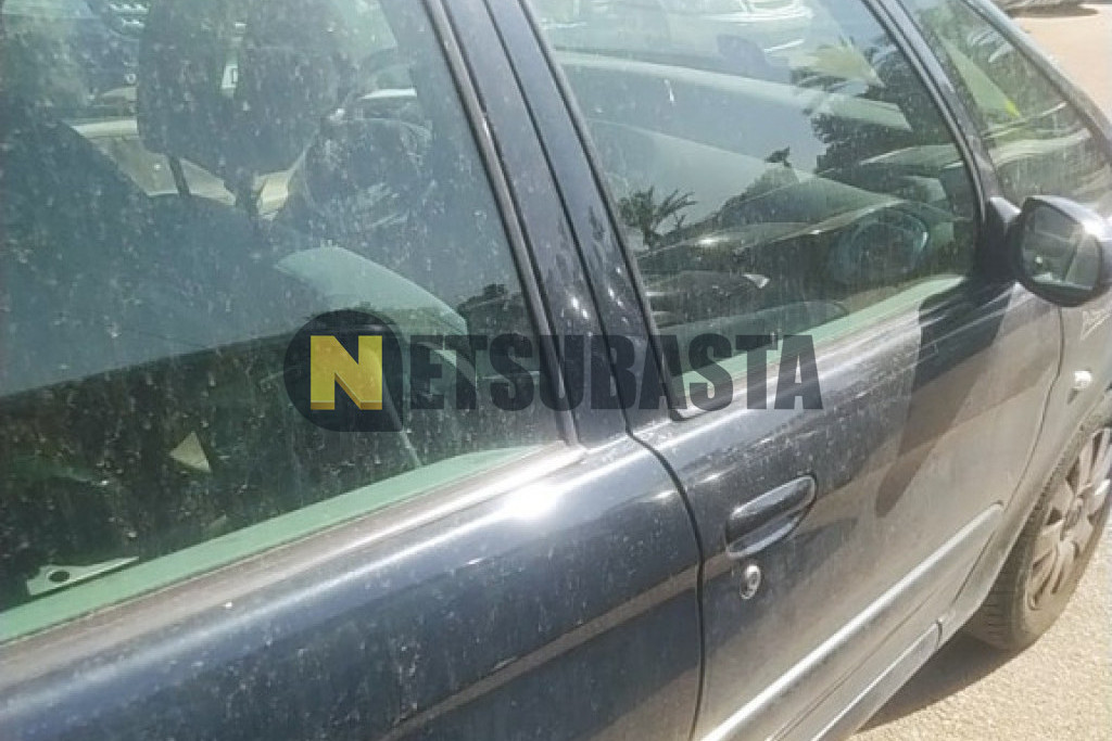 Citroën Xsara Picasso 1.6 HDi 2007
