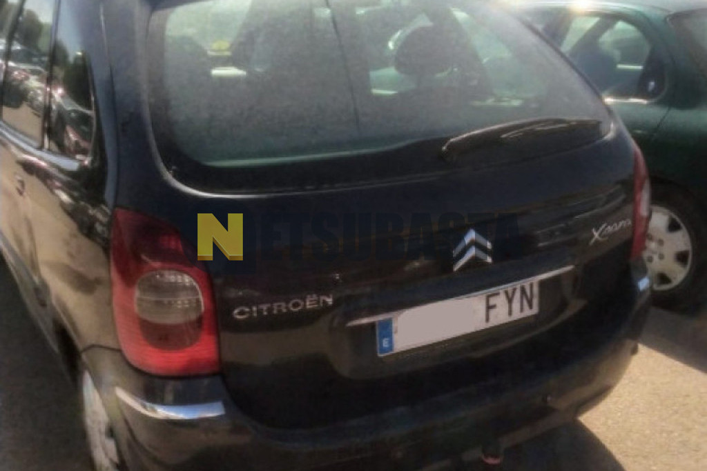 Citroën Xsara Picasso 1.6 HDi 2007