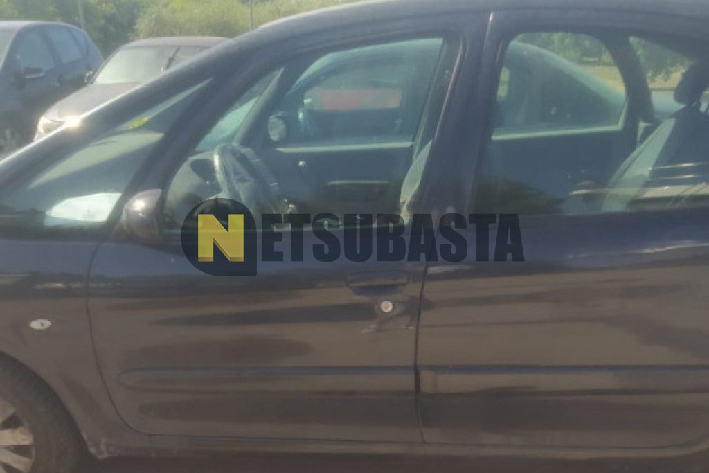 Citroën Xsara Picasso 1.6 HDi 2007