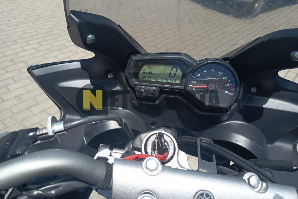 Yamaha FZ6 S S2 2010
