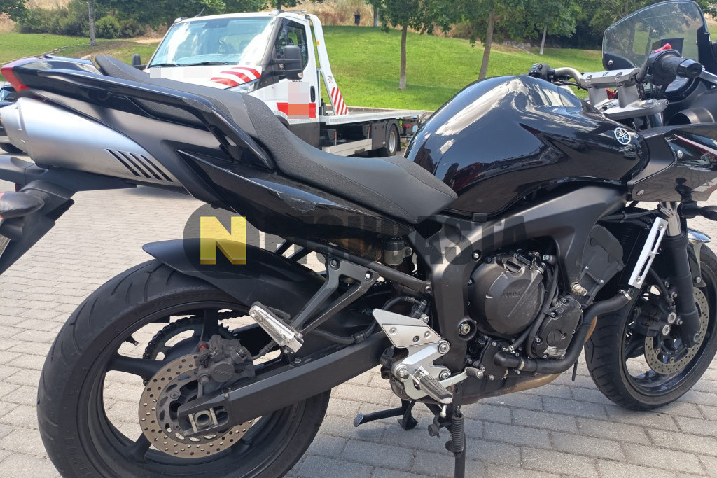Yamaha FZ6 S S2 2010