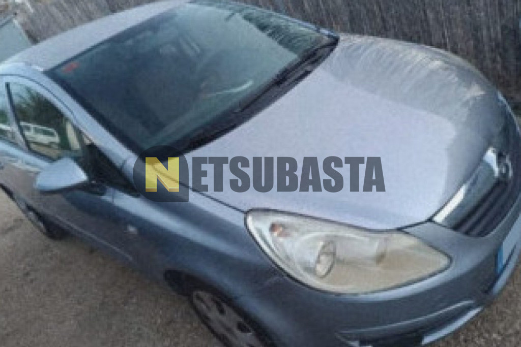 Opel Corsa 1.3 CDTi 2007