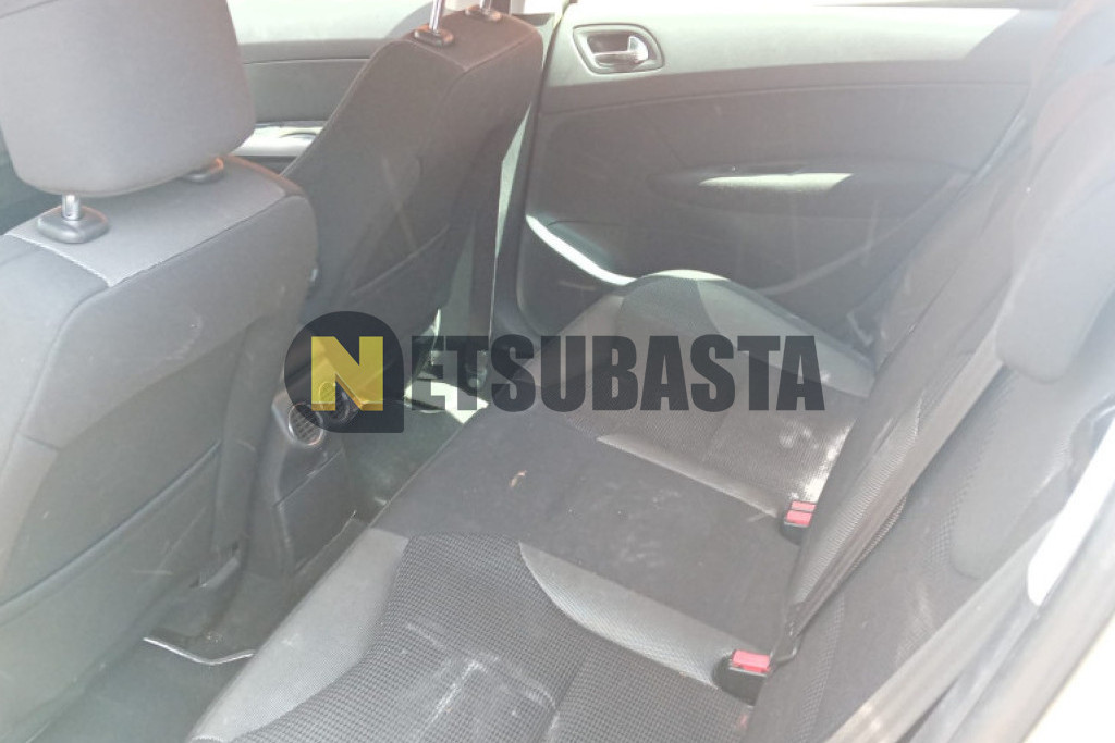 Peugeot 308 1.6 THP 2008