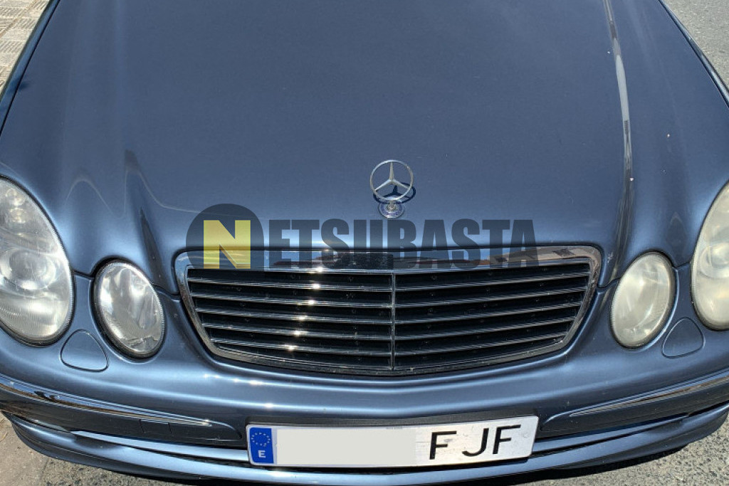 Mercedes-Benz E 280 CDI Aut. 2005