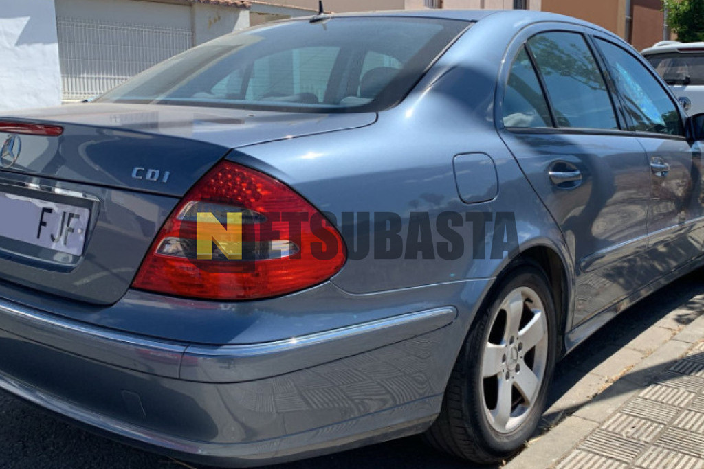 Mercedes-Benz E 280 CDI Aut. 2005