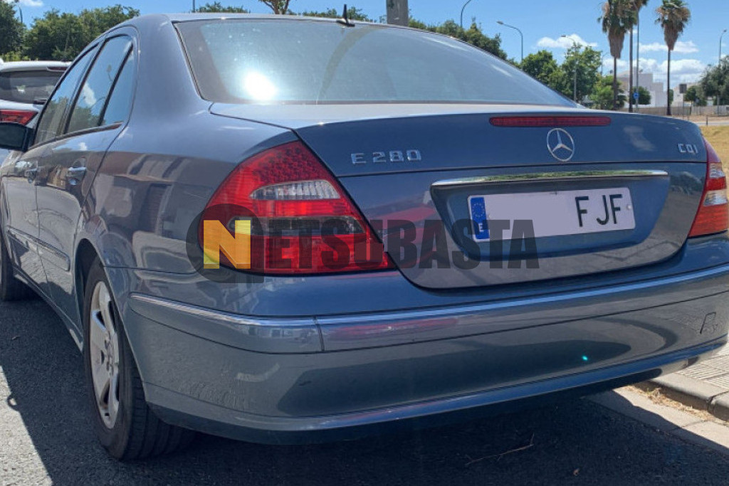 Mercedes-Benz E 280 CDI Aut. 2005
