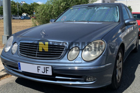 Mercedes-Benz E 280 CDI Aut. 2005