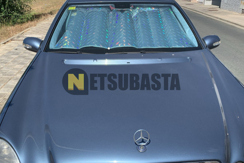 Mercedes-Benz E 280 CDI Aut. 2005