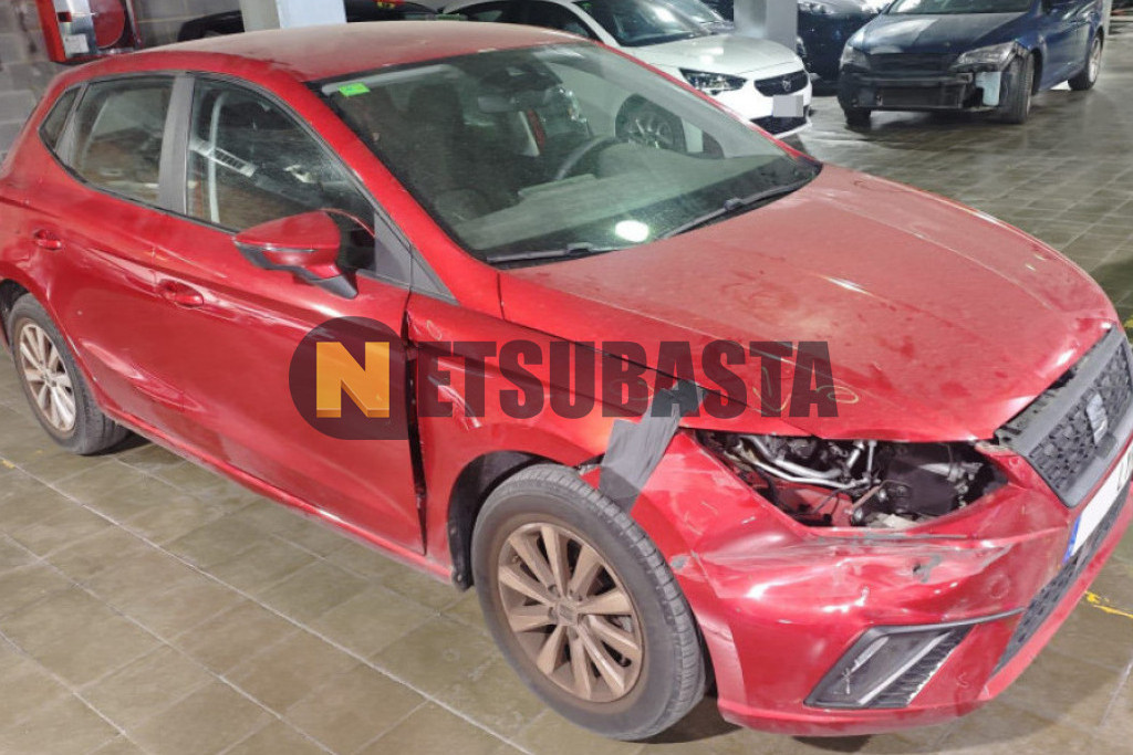 Seat Ibiza 1.0 TSI 2022