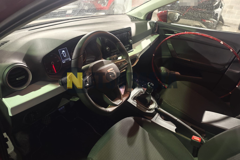 Seat Ibiza 1.0 TSI 2022