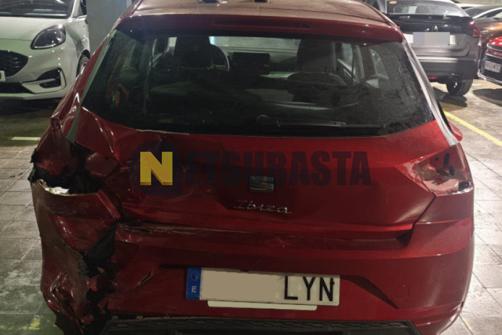 Seat Ibiza 1.0 TSI 2022