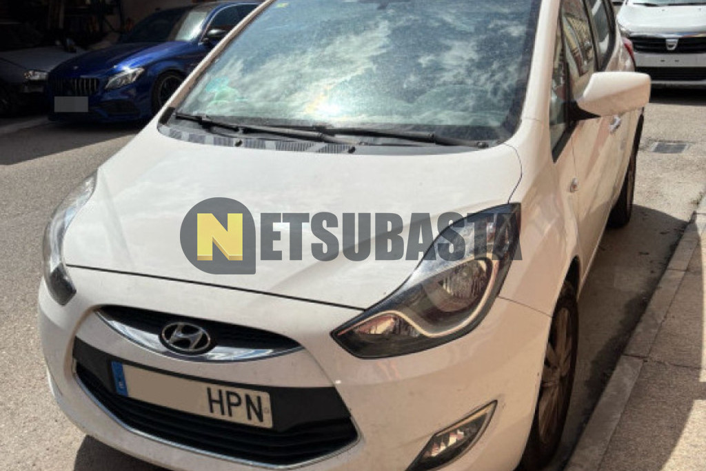 Hyundai ix20 1.4 2013