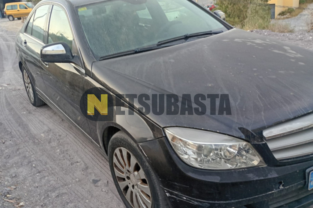 Mercedes-Benz C 220 CDI 2008
