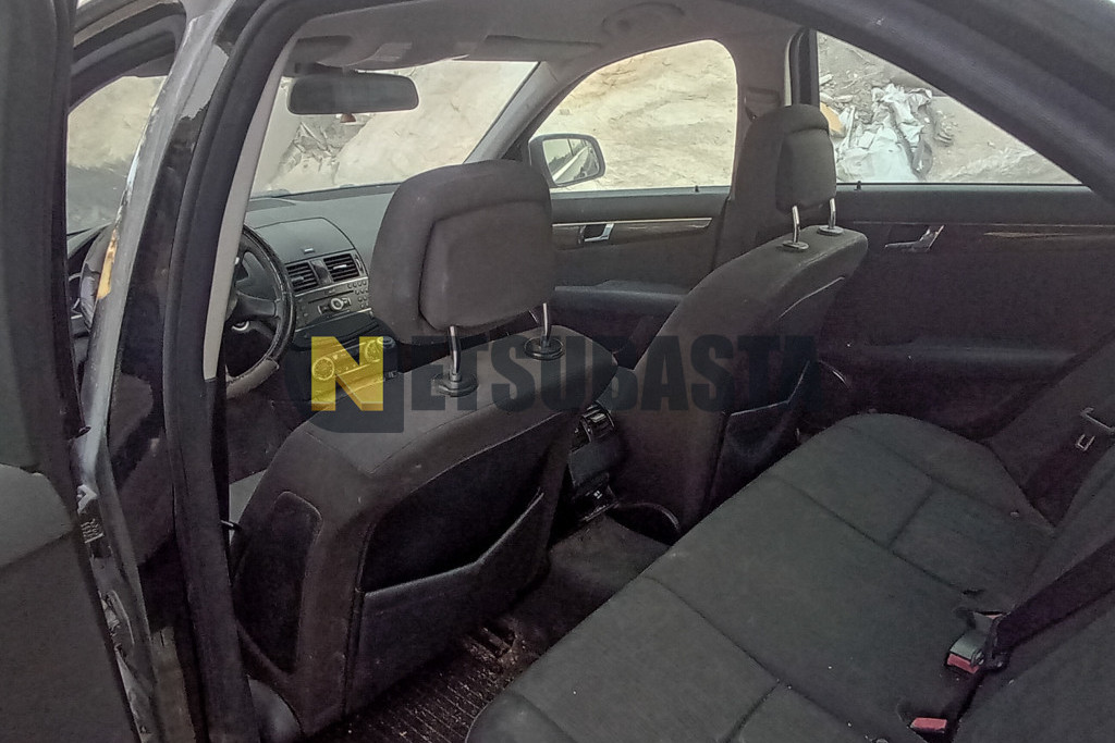 Mercedes-Benz C 220 CDI 2008