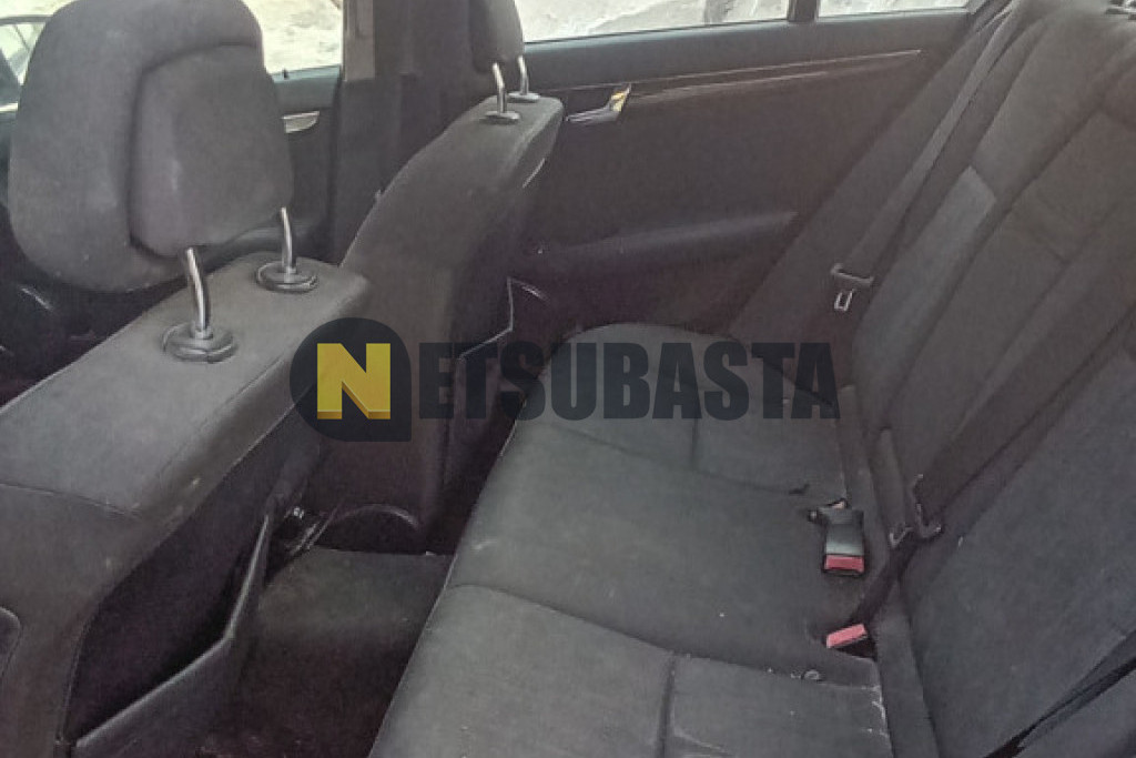 Mercedes-Benz C 220 CDI 2008