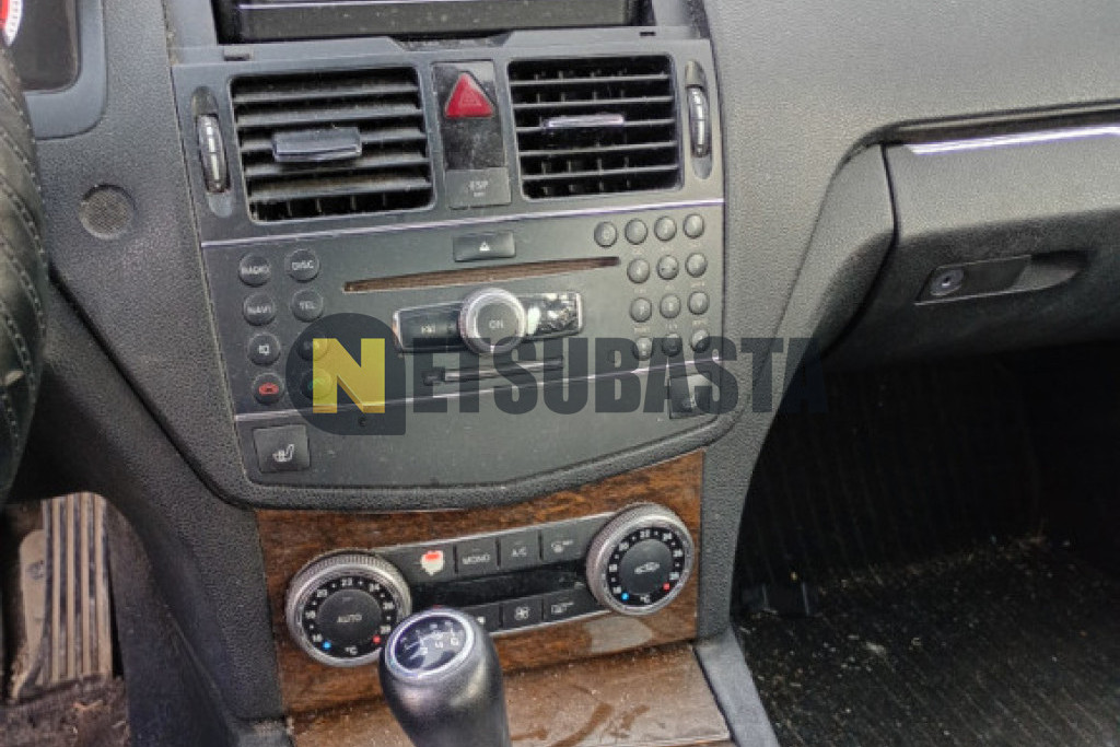 Mercedes-Benz C 220 CDI 2008
