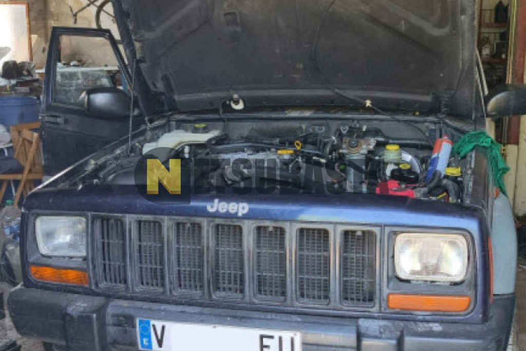 Jeep Cherokee 2.5 TD 1997