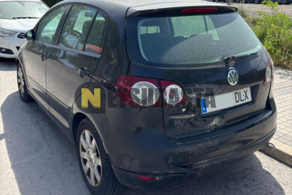 Volkswagen Golf Plus 1.9 TDI 2005