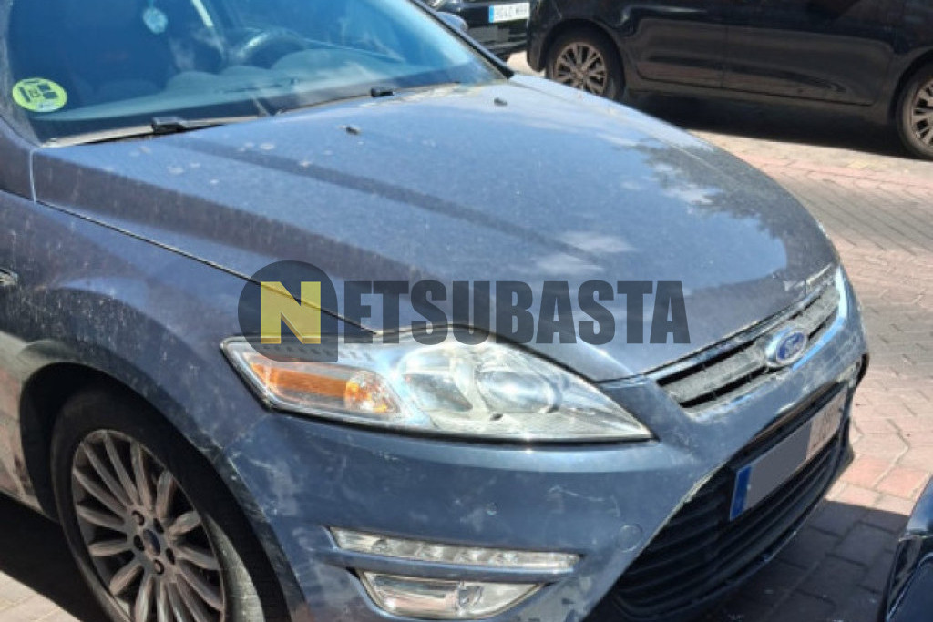 Ford Mondeo 2.0 TDCi 2014