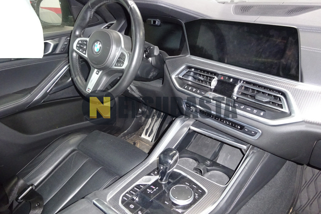 Bmw X6 M50d 2020