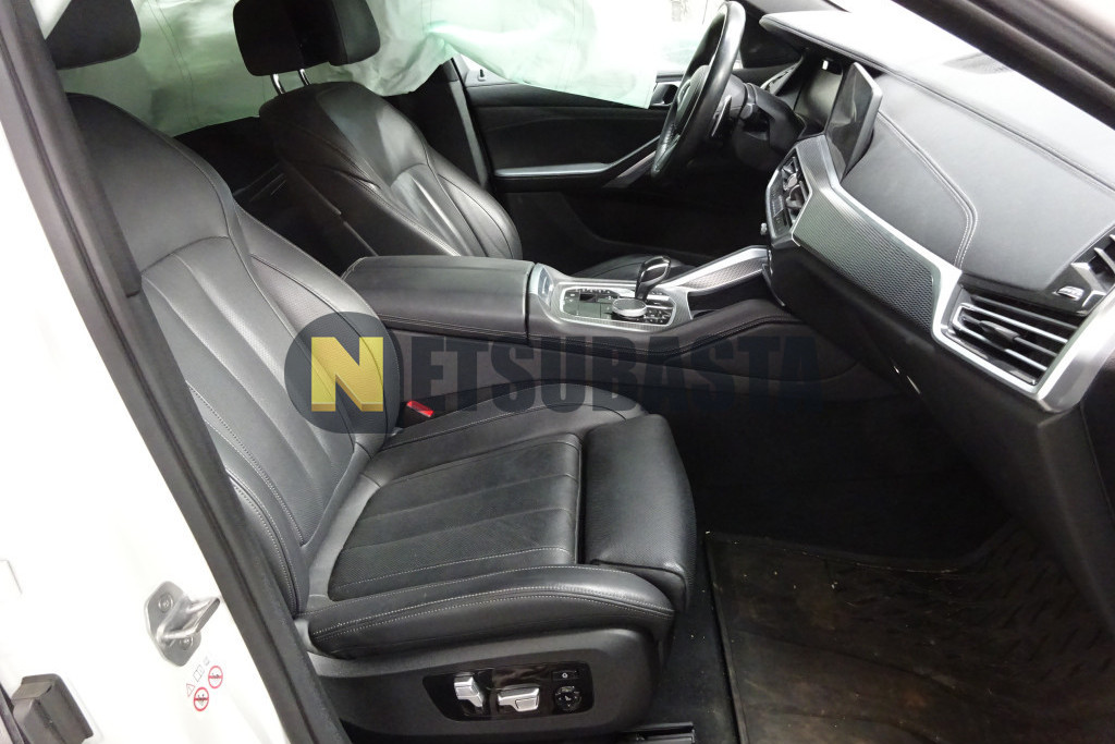 Bmw X6 M50d 2020