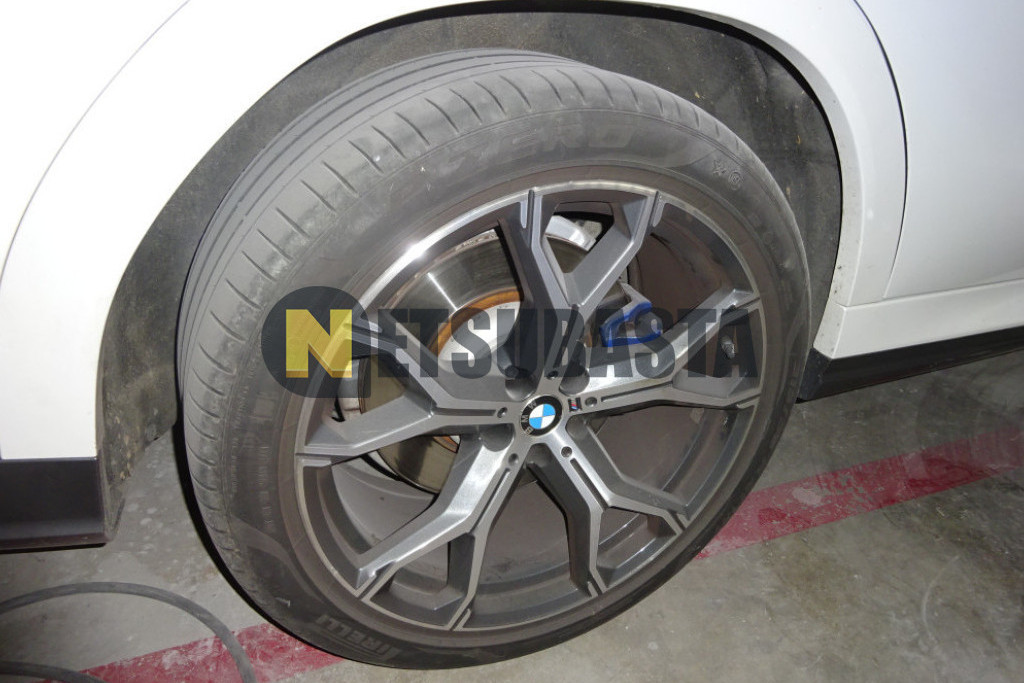 Bmw X6 M50d 2020