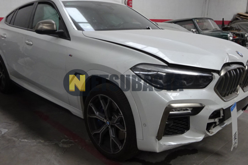 Bmw X6 M50d 2020