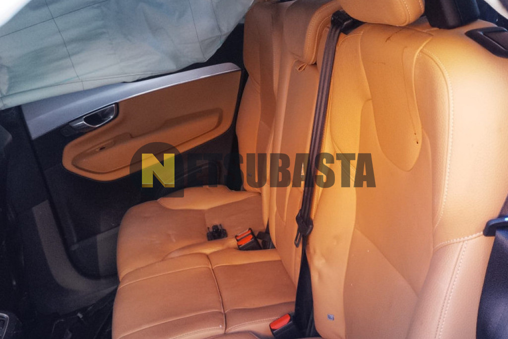 Volvo XC90 T5 AWD 7 asientos 2017