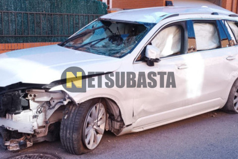Volvo XC90 T5 AWD 7 asientos 2017