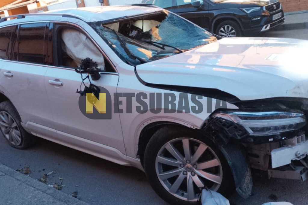 Volvo XC90 T5 AWD 7 asientos 2017