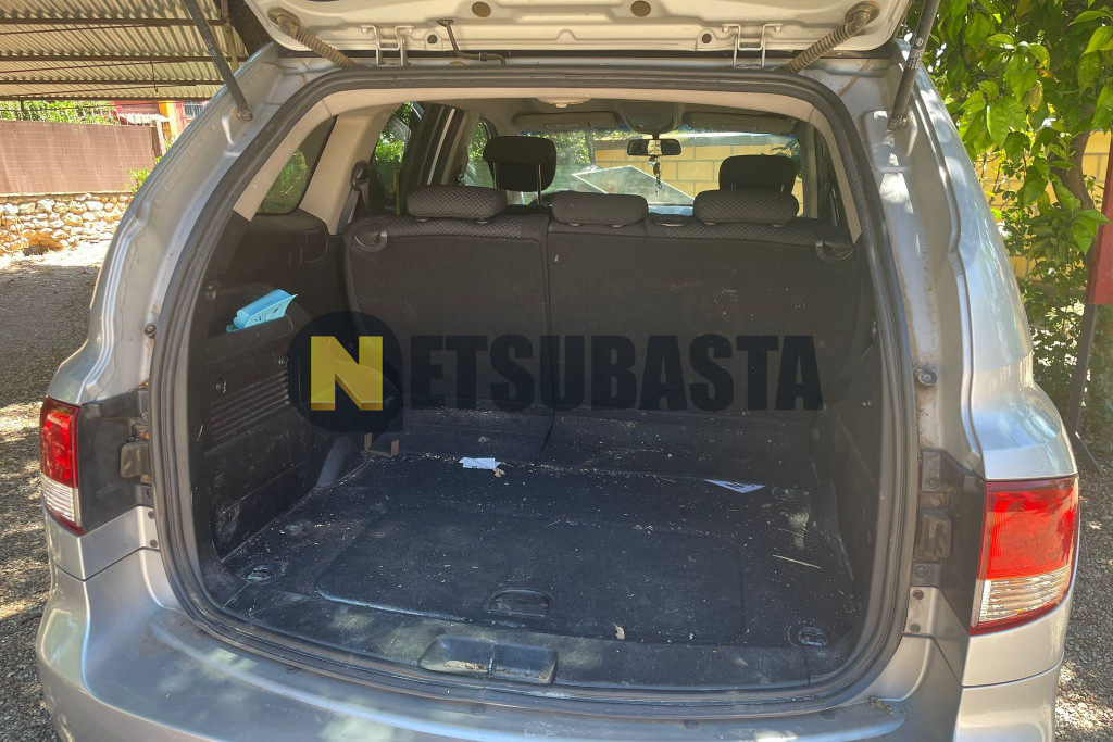 SsangYong Kyron 200Xdi 4x2 2009