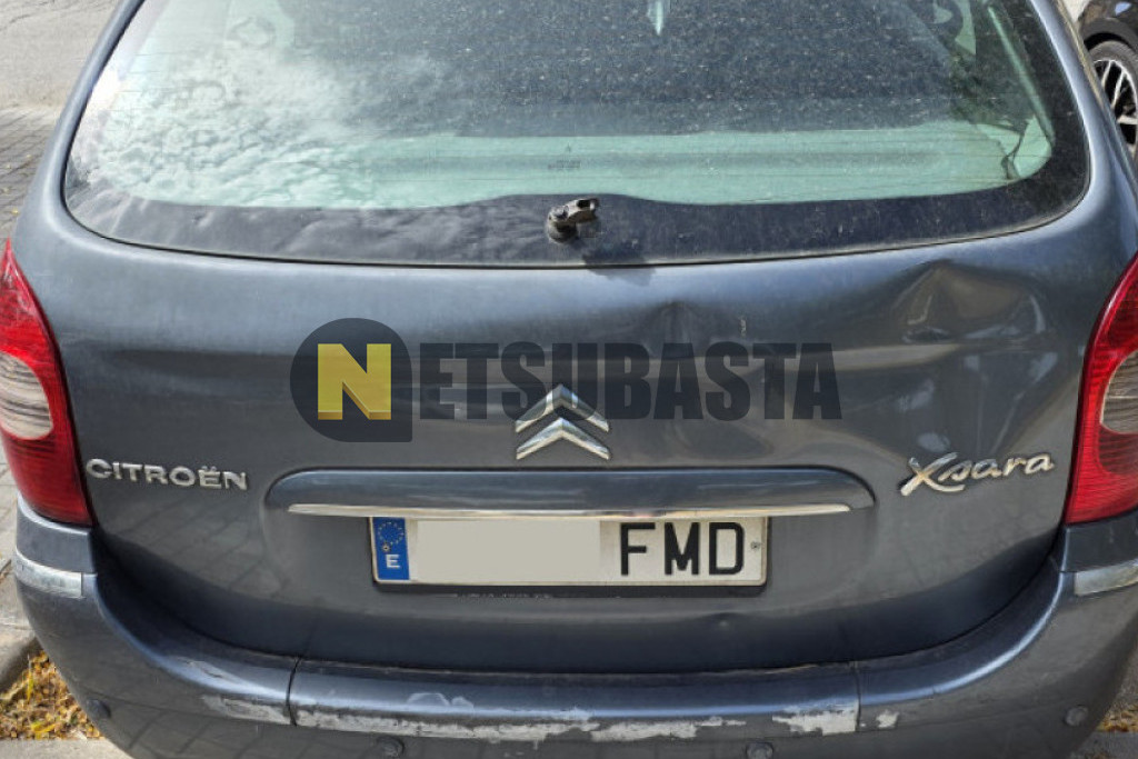 Citroën Xsara Picasso 1.6 HDi 2007