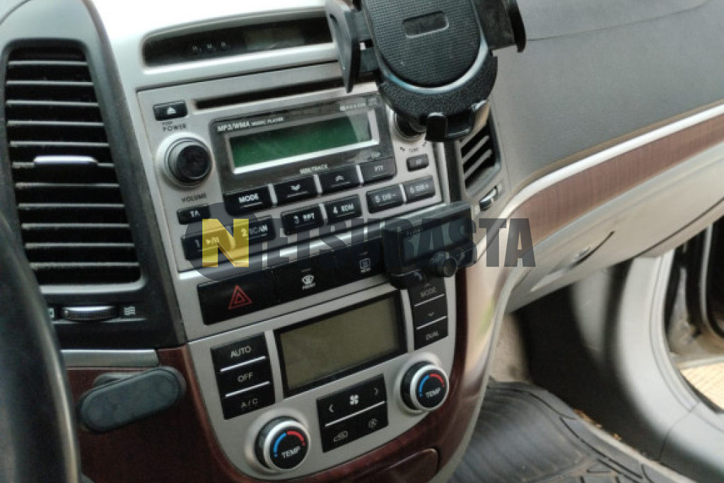 Hyundai Santa Fe 2.2 VGT 5 plazas 2007