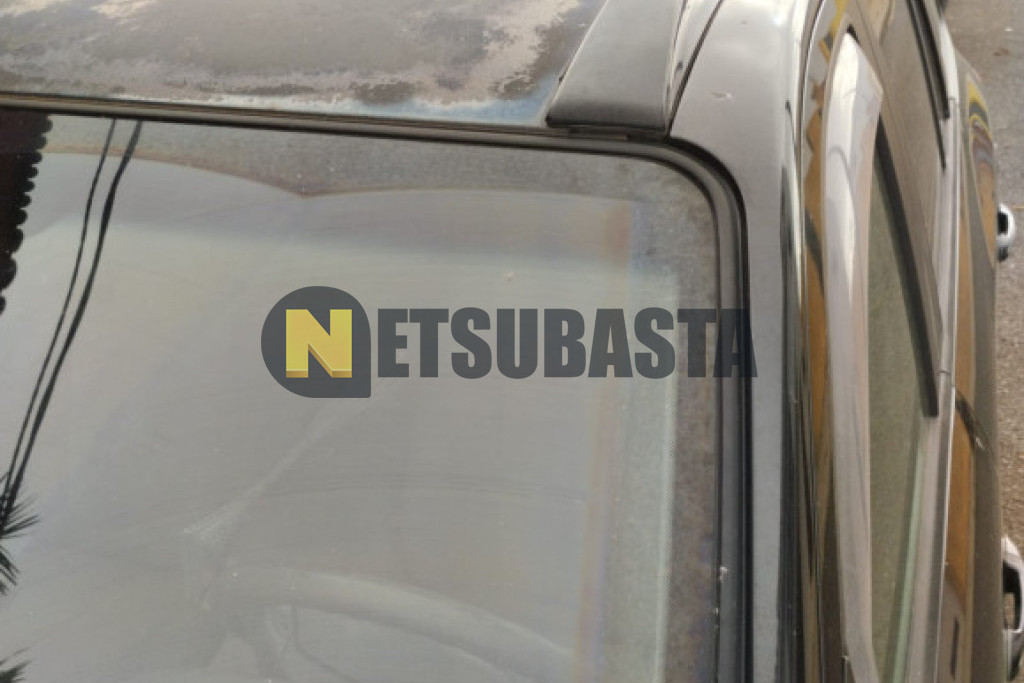 Hyundai Santa Fe 2.2 VGT 5 plazas 2007