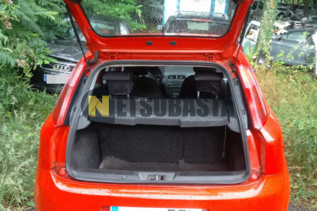 Fiat Grande Punto 1.3 Multijet 2008