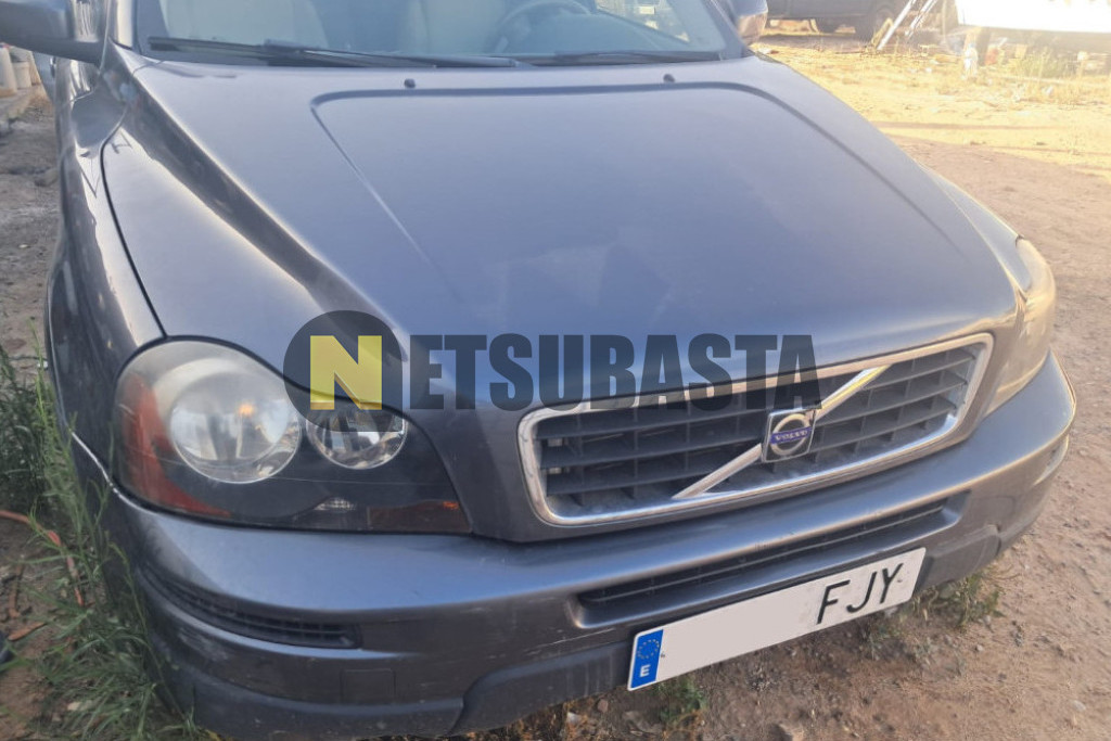 Volvo XC90 D5 Aut. 2006