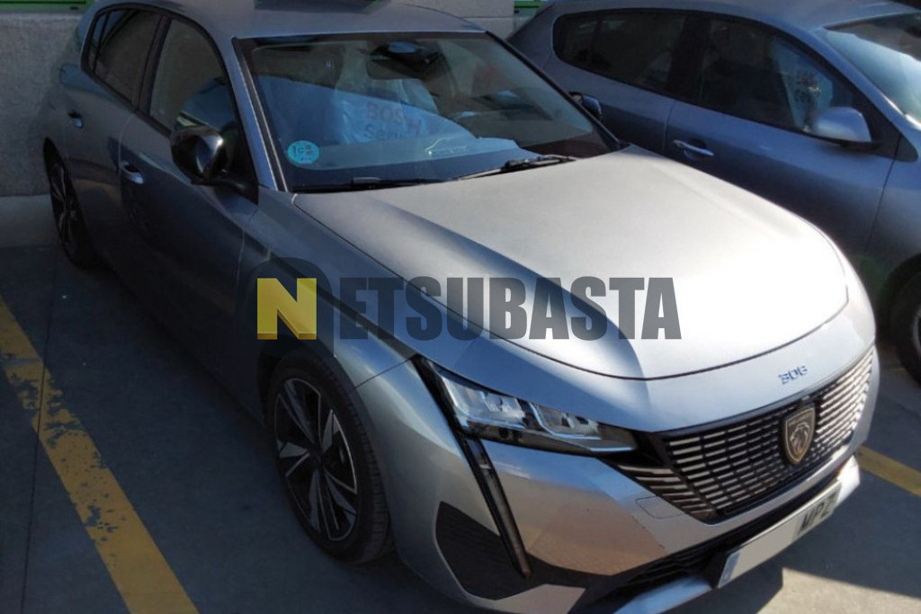 Peugeot 308 1.5 BlueHDi EAT8 2024
